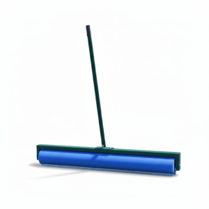 Milestone Sports High Quality Tennis Court Maintenance Cleaner Remover PVA Sponge Squeegee Aluminum Alloy Sweep Tennis Court Dryer