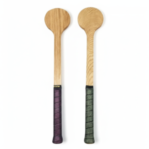 Milestone Sports Wooden Tennis Pointer Spoon Wooden Spoon 55x12cm for Training Beginner Black Pink