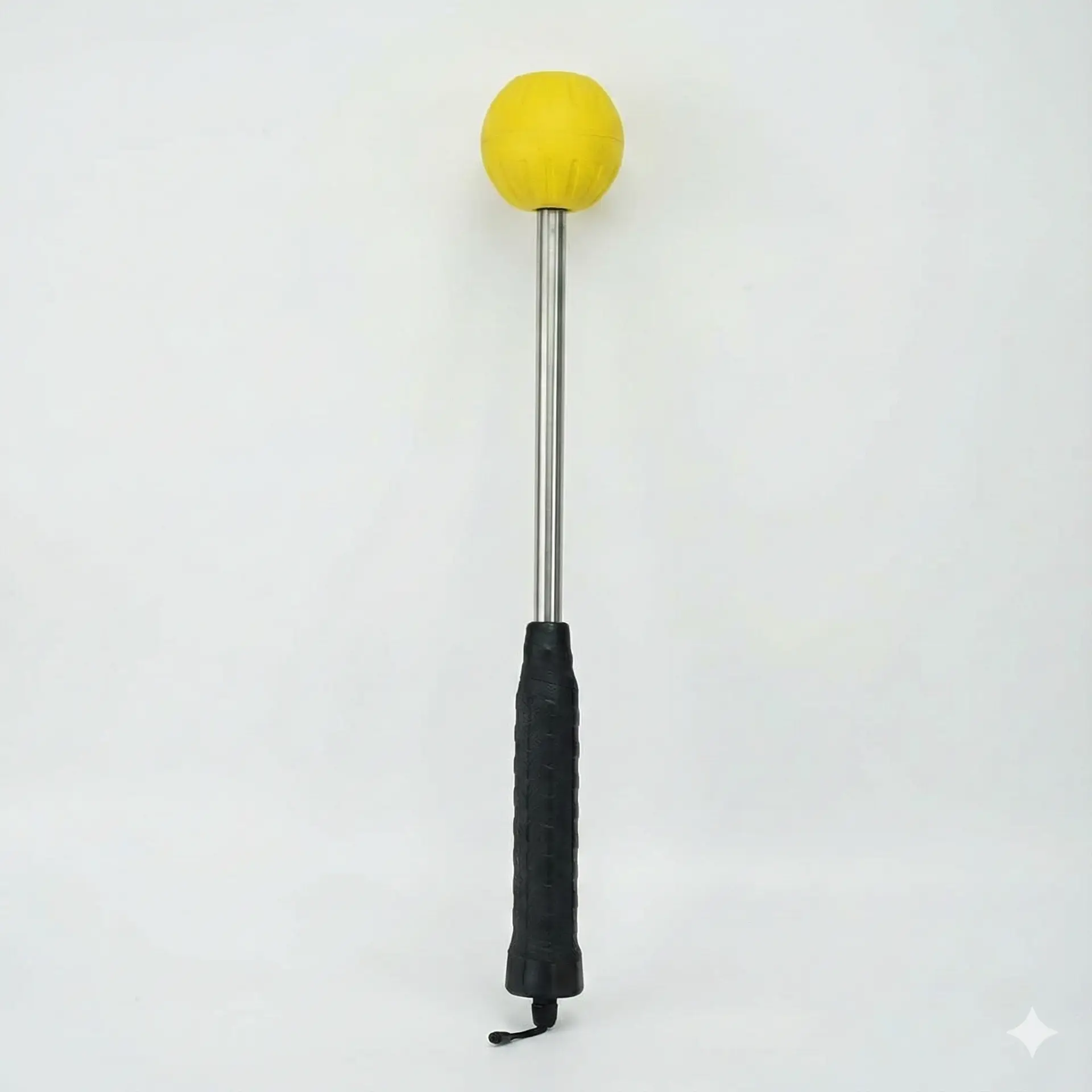 Milestone Sports Tennis Swing Training Device Lightweight Self Training Tennis Volley Trainer 75cm Scalable|Sporting Goods|Tennis & Racquet Sports|Tennis|Training Aids