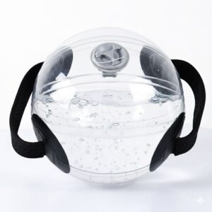 Milestone Sports New Gym Weightlifting Equipment Adjustable Freestanding Water Bags Weight Lifting Energy Weightlifting Bag Power Bags